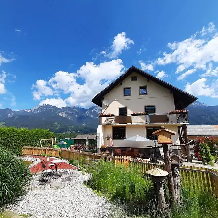 Appartment Luki Haus im Ennstal Exterior foto