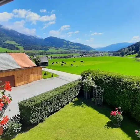 Appartment Luki Haus im Ennstal Exterior foto