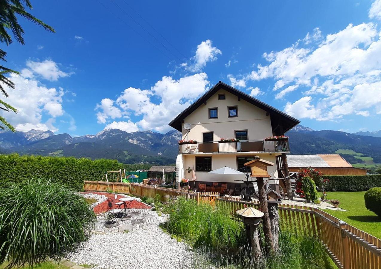 Apartment Luki Haus im Ennstal